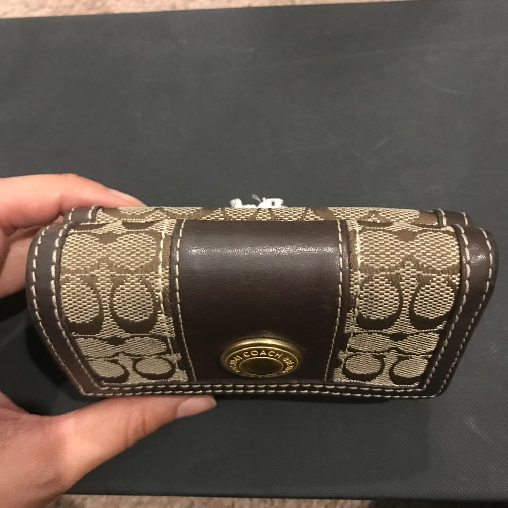 Coach wallet authentic - Picture 2 of 8